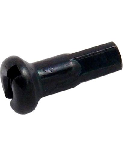 Ніпель Mach1 2х12мм чорний