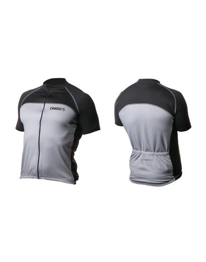 Веломайка ONRIDE Lace чорний/сірий L
