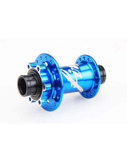 Втулка передня FireEye Excelerant F-20 32 отвори під диск синій