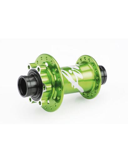 Втулка передня FireEye Excelerant F-20 32 отвори під диск зелений