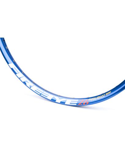 Обід FireEye Excelerant 26˝ 32 отвори під диск синій