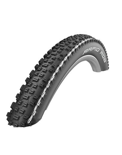 Покришка Schwalbe Rapid Rob Active K-Guard 26˝x2.25˝ (57-559) B/WS/B-SK SBC