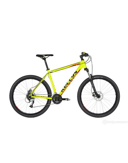 Велосипед Kellys 2019 Madman 50 (27.5˝) Neon Lime S (17.5˝)