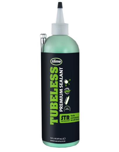 Герметик для безкамерних систем Slime Tubeless Ready Premium Sealant 473 мл
