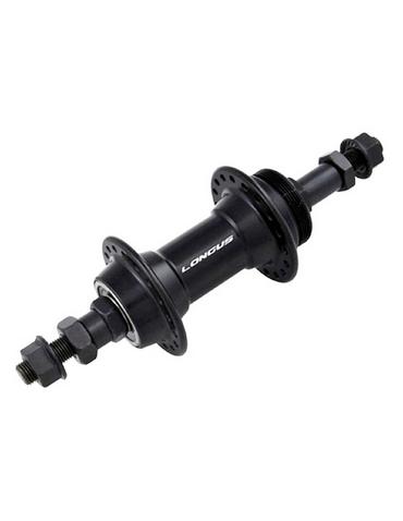 Втулка задня Longus Matrix MTB Al 36 отворів чорний