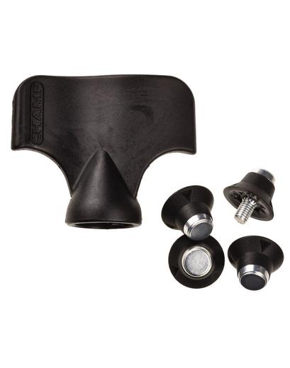 Запчастини взуття Bontrager шипи на носок