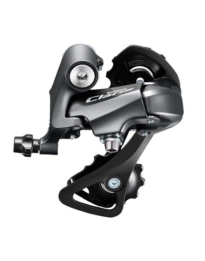 Перемикач задній Shimano Claris RD-R2000-GS 8 швидкостей средній важіль