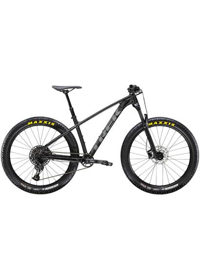 Велосипед Trek-2020 Roscoe 7 27.5˝ чорний ML (18.5˝)