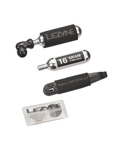 Набір ремонту камери та накачування Lezyne REPAIR KIT CO2