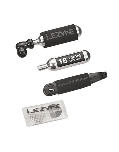 Набір ремонту камери та накачування Lezyne REPAIR KIT CO2