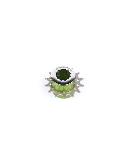 Набір FireEye для SingleSpeed SSK 12/13T (2.3 мм) apple green