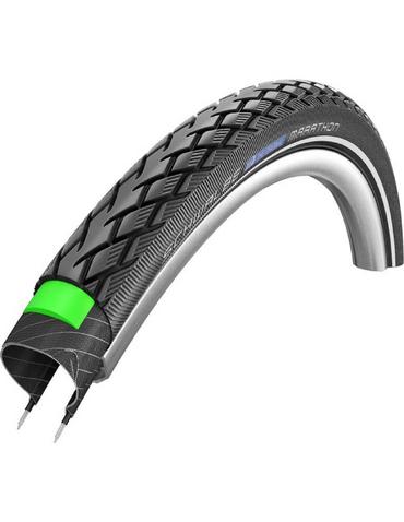 Покришка Schwalbe Marathon Performance GreenGuard E-25 27.5˝x1.65˝ (650x42B - 44-584) B/B+RT EC