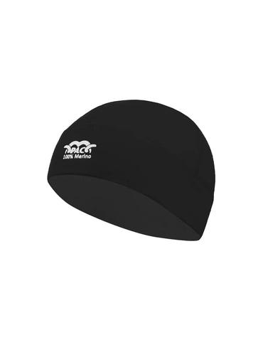 Головний убір P.A.C. Merino Hat Black
