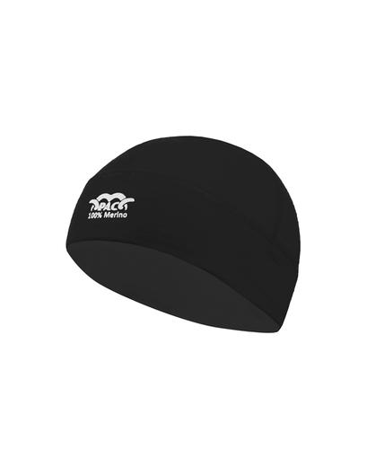 Головний убір P.A.C. Merino Hat Black