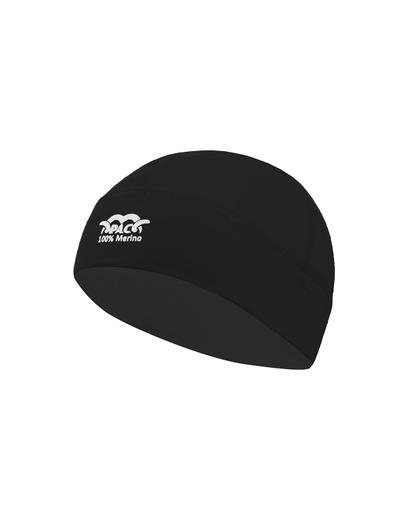 Головний убір P.A.C. Merino Hat Black
