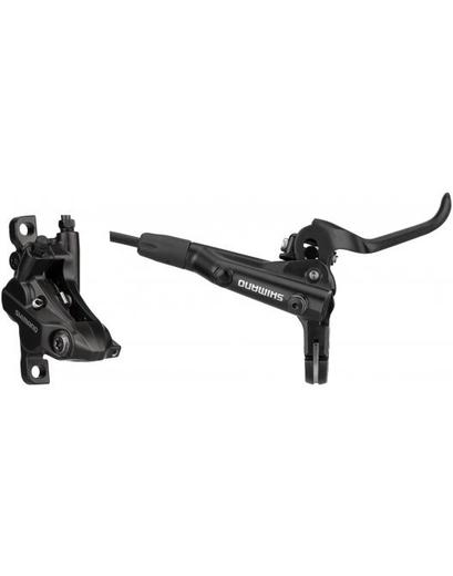 Гальмо заднє Shimano Deore MT501-E (4 поршні) гідравліка без адаптера без ротора