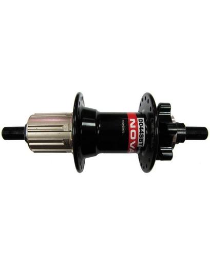 Втулка Задня Novatec D044SBT-12 32H black