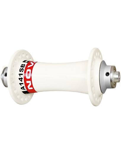 Втулка передняя Novatec A141SB 36H QR Біла