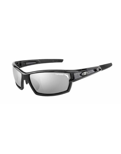 Окуляри Tifosi Camrock Gloss Black з лінзами Smoke / AC Red / Clear