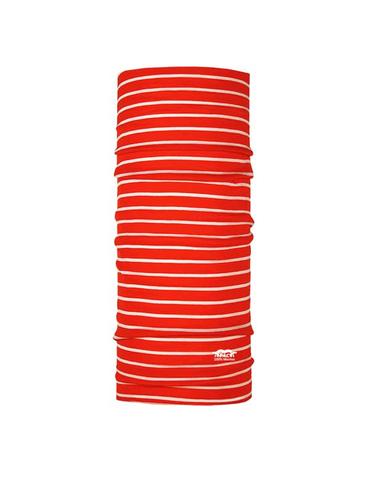 Головний убір P.A.C. Kids Merino Wool Stripes Red