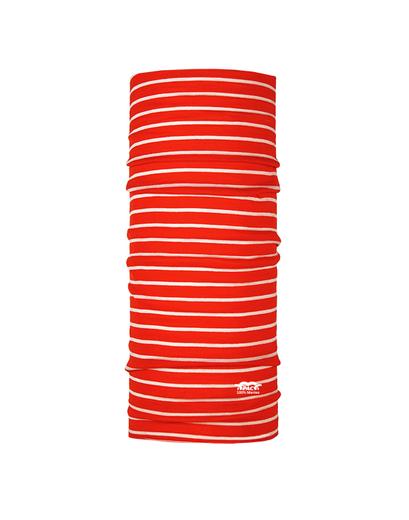 Головний убір P.A.C. Kids Merino Wool Stripes Red