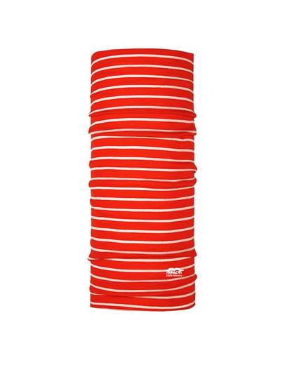 Головний убір P.A.C. Kids Merino Wool Stripes Red