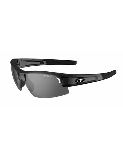 Окуляри Tifosi Synapse Gloss Black з лінзами Smoke Polarized