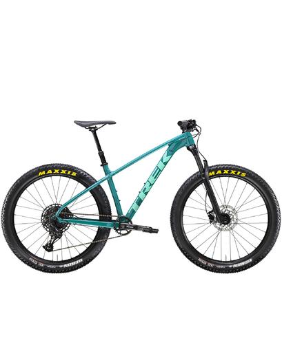 Велосипед Trek-2020 Roscoe 7 27.5˝ зелений L (19.5˝)