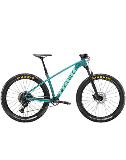 Велосипед Trek-2020 Roscoe 7 27.5˝ зелений L (19.5˝)