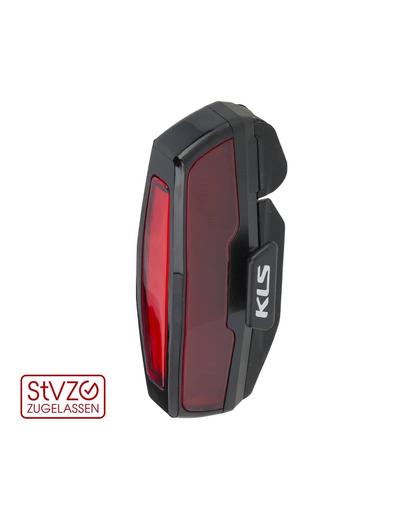 Світло заднє KLS ILLUX USB габаритне