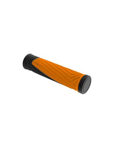 Ручки руля KLS Advancer 17 2Density помаранчевий