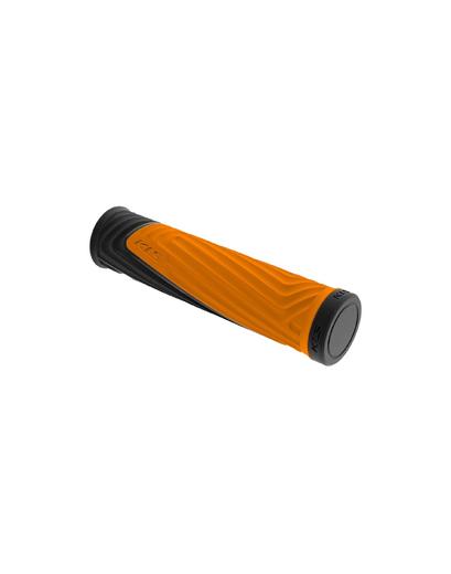 Ручки руля KLS Advancer 17 2Density помаранчевий