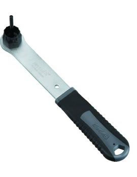 Зйомник касети Longus для Shimano з направляючою