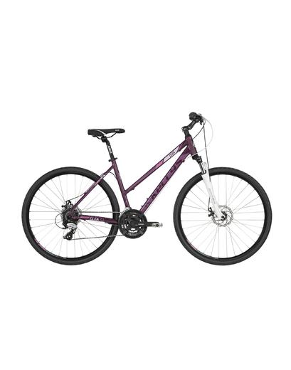 Велосипед Kellys 2019 Clea 70 Violet M (19˝)