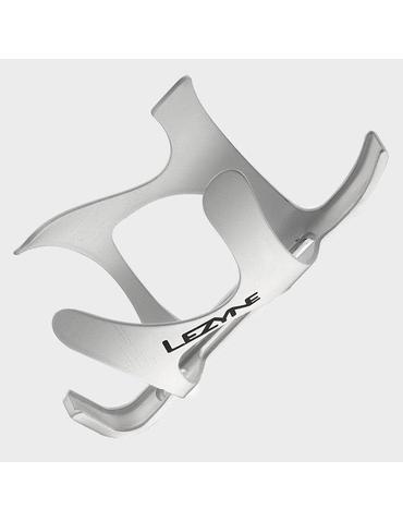 Фляготримач Lezyne CNC CAGE AL білий