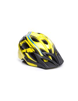 Шолом ONRIDE Rider yellow/grey М (52-56 см)