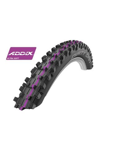 Покришка Schwalbe Dirty Dan Evolution 27.5˝x2.35˝ (60-584) B/B-SK Addix DownHill | Ultra Soft
