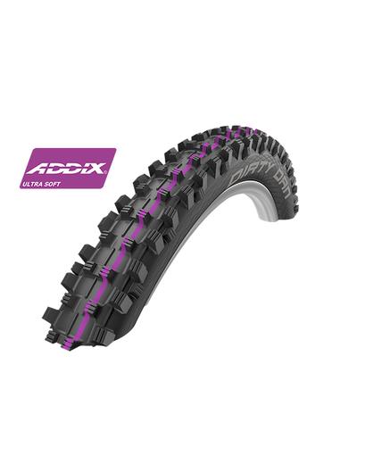 Покришка Schwalbe Dirty Dan Evolution 27.5˝x2.35˝ (60-584) B/B-SK Addix DownHill | Ultra Soft