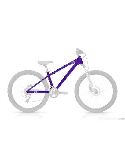 Рама Kellys 2015 Whip 10 Purple M