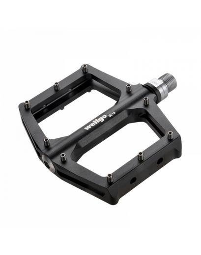Педалі Wellgo B219 чорний