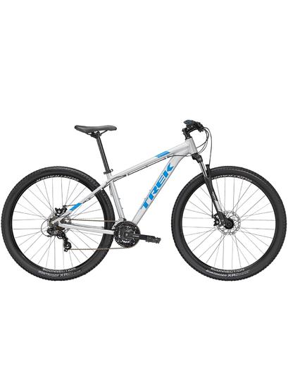 Велосипед Trek-2020 Marlin 4 27.5˝ сріблястий S (15.5˝)