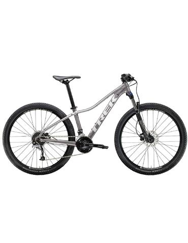 Велосипед Trek-2019 Marlin 7 Women's 27.5˝ сірий 15.5˝