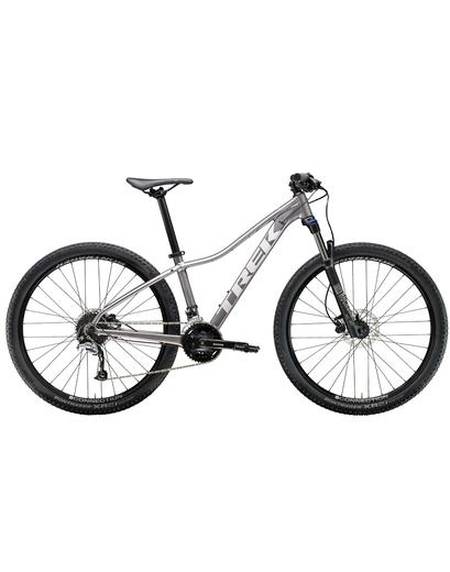 Велосипед Trek-2019 Marlin 7 Women's 27.5˝ сірий 15.5˝