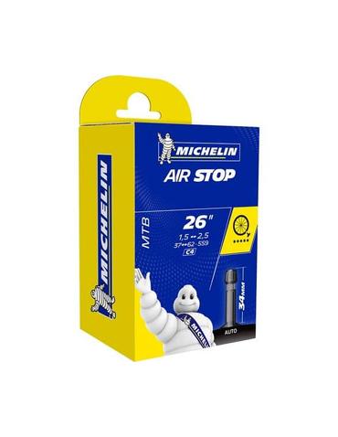 Камера Michelin C4 26˝x1.50-2.50˝ (37/62-559) AV