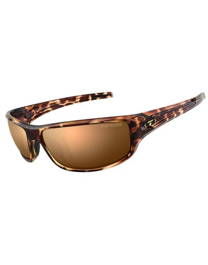 Окуляри Tifosi Bronx Tortoise з лінзами Brown Polarized