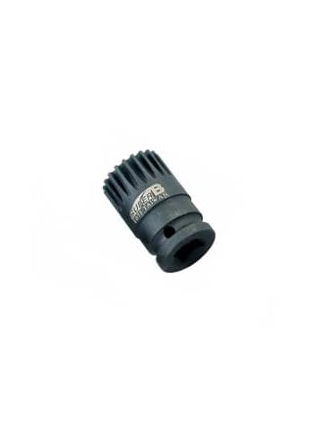 Зйомник каретки SuperB TB-1075 Shimano/ISIS