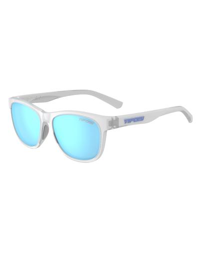 Окуляри Tifosi Swank Satin Clear з лінзами Clarion Blue Polarized