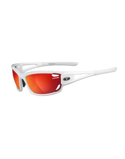 Окуляри Tifosi Dolomite 2.0 Pearl White з лінзами Clarion Red / AC Red / Clear