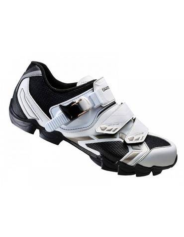 Веловзуття жіноче Shimano SH-WM63W білий EU38