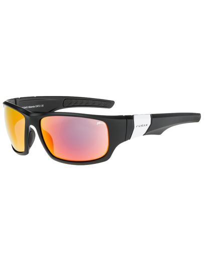 Окуляри Relax Hibernia R5384E чорний лінзи Polarized TAC